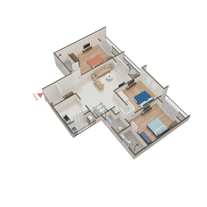 Arihant Skysuites - Image 21