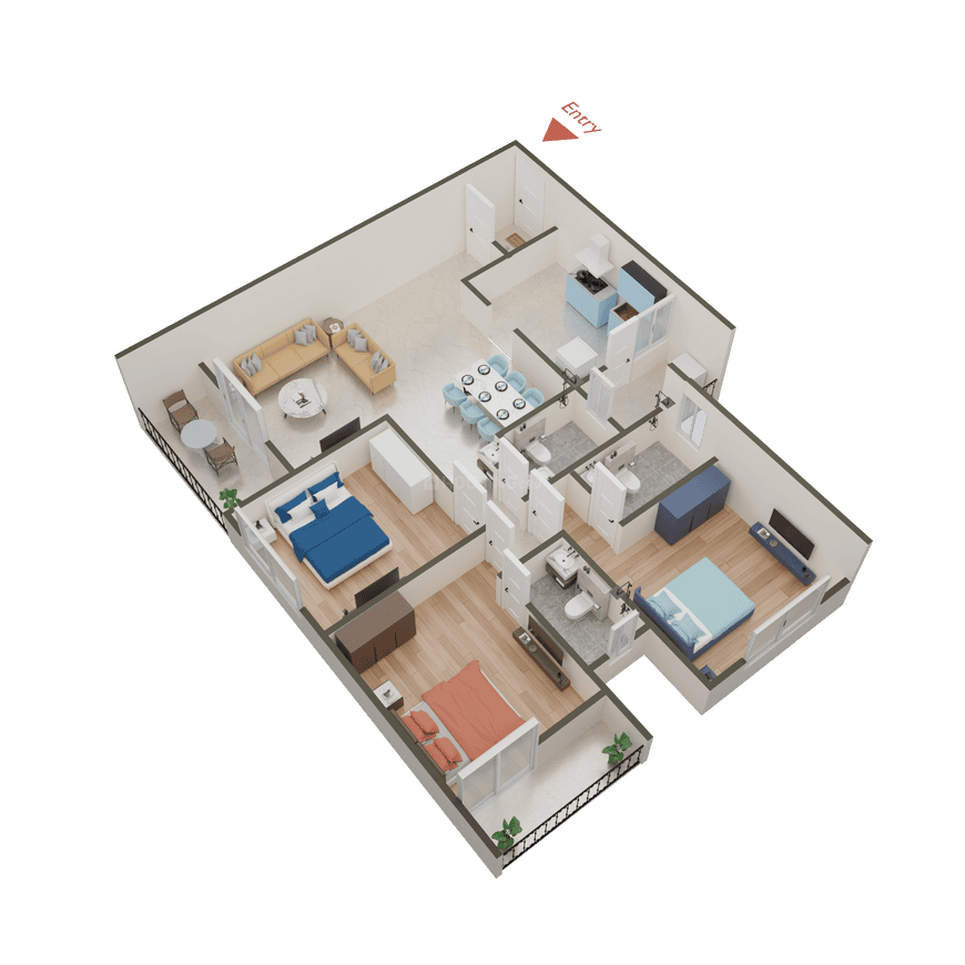 Arihant Skysuites - Image 22
