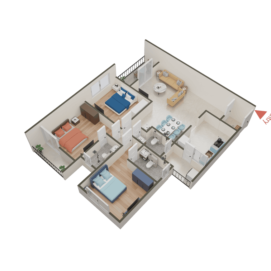 Arihant Skysuites - Image 23