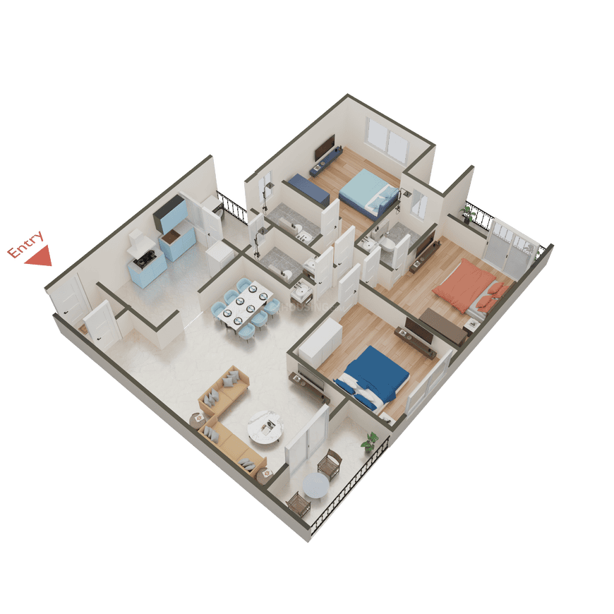 Arihant Skysuites - Image 25