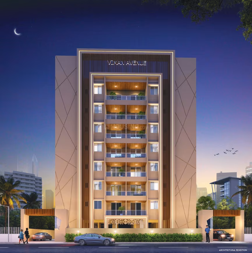 Viman Avenue - Main Image