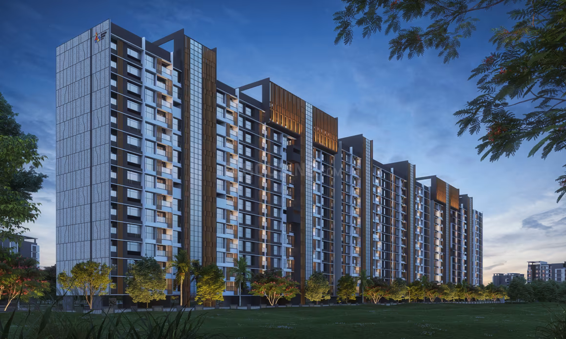 Newton Homes Royale Thergaon Chinchwad - Image 2