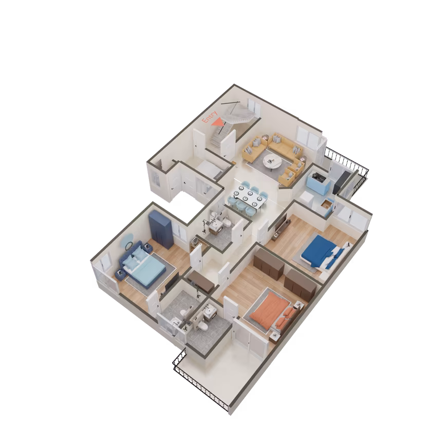 Vatika Iris Floors - Image 23