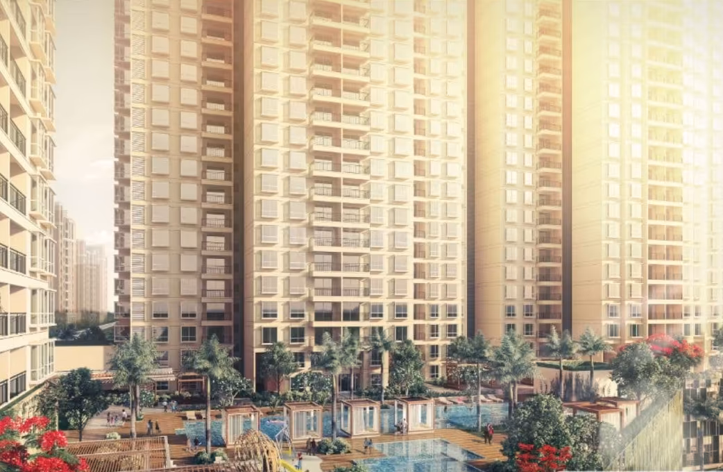 Bhartiya Garden Estate - Image 2