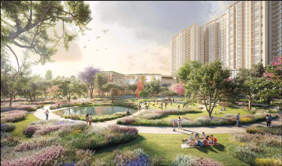 Bhartiya Garden Estate - Image 3