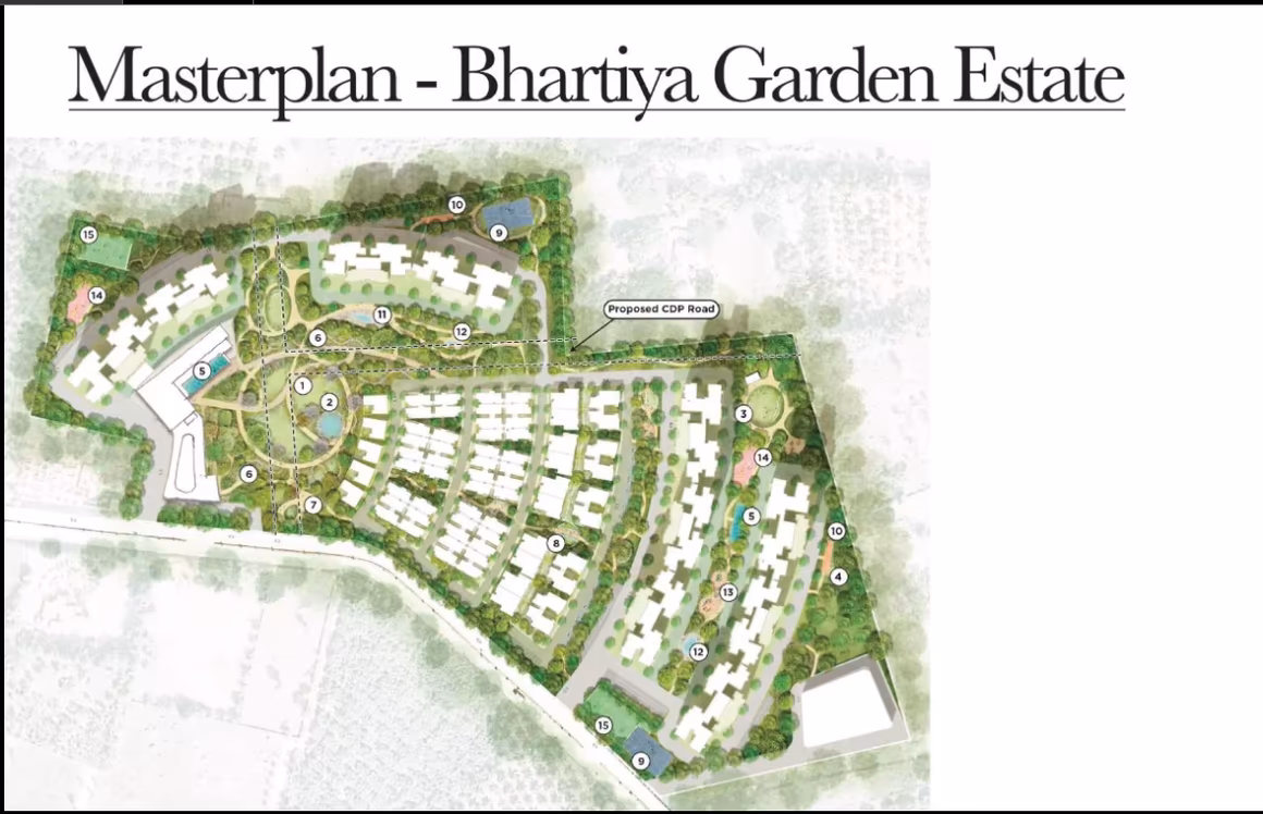 Bhartiya Garden Estate - Image 27