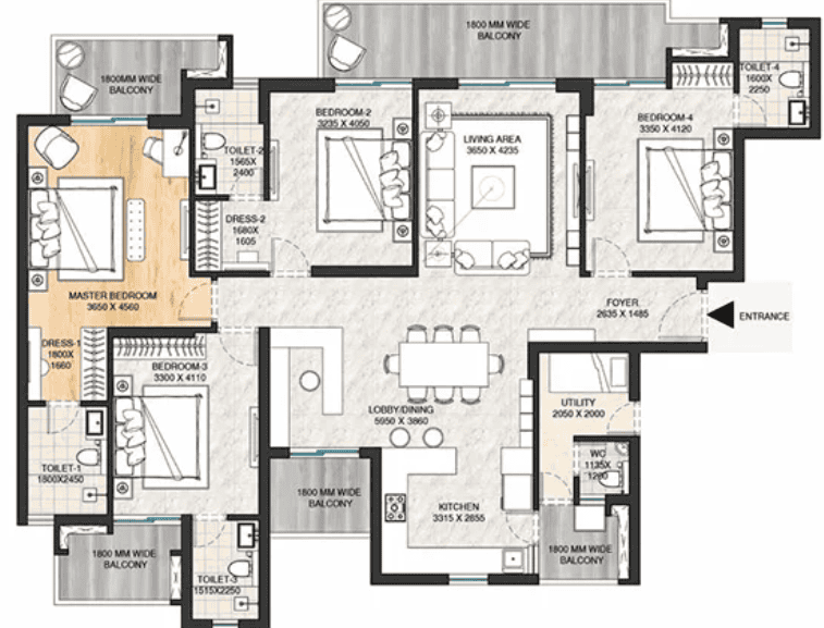 ATS Sanctuary 105 Phase 2 - Image 23