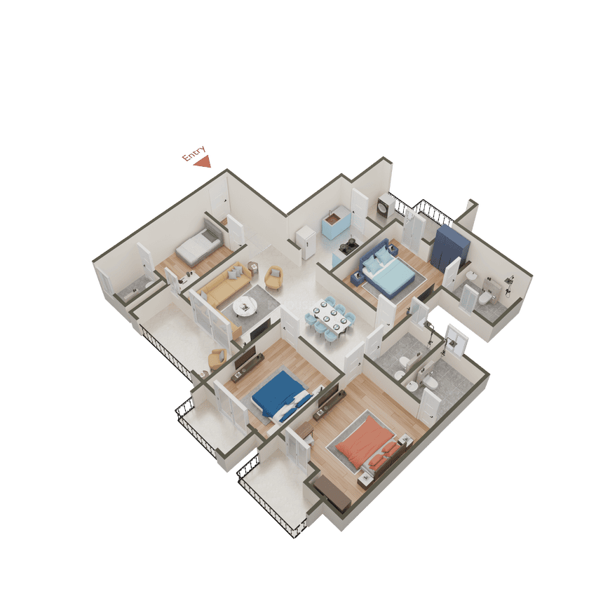 ATS Sanctuary 105 Phase 2 - Image 30