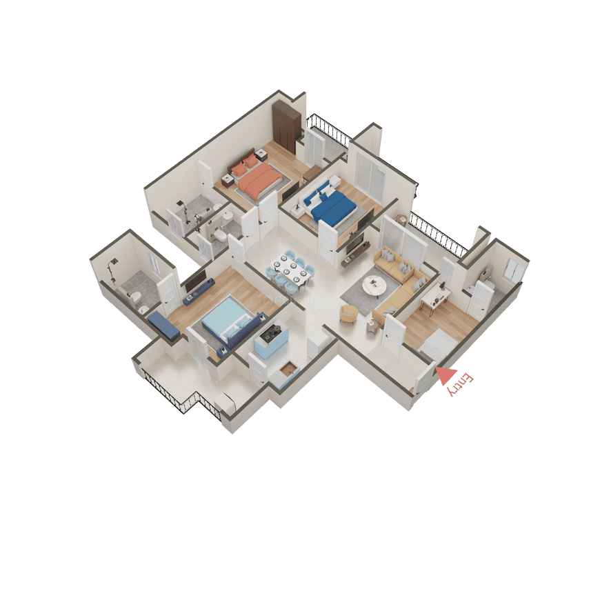 ATS Sanctuary 105 Phase 2 - Image 32
