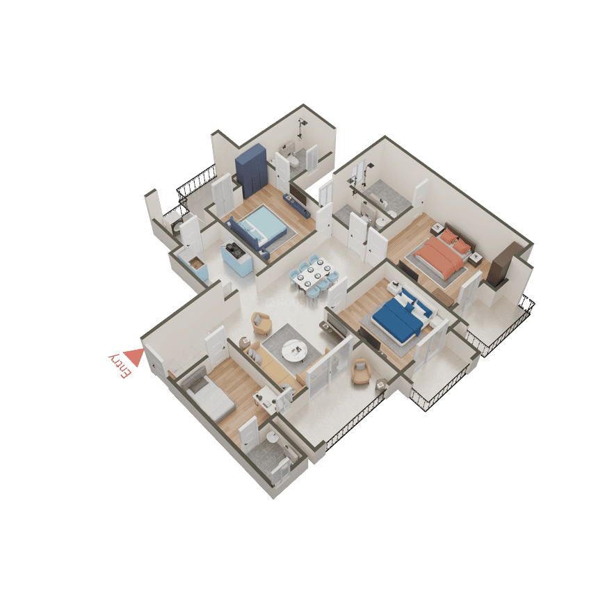 ATS Sanctuary 105 Phase 2 - Image 33