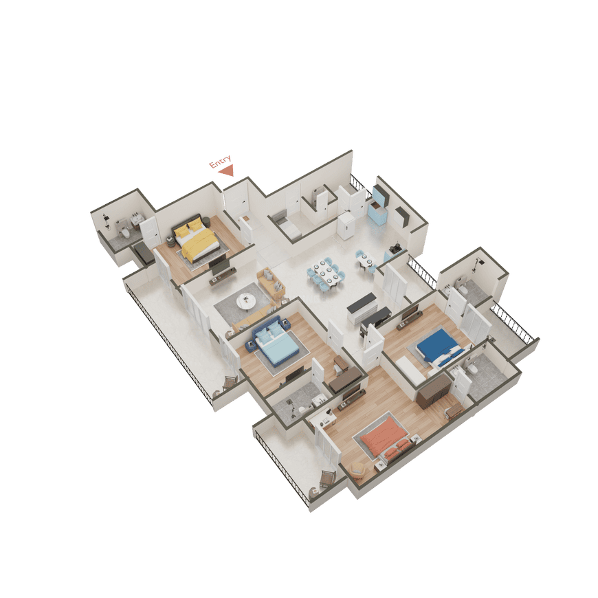 ATS Sanctuary 105 Phase 2 - Image 34