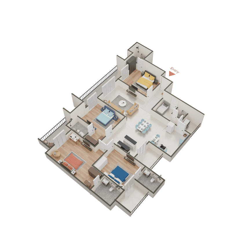 ATS Sanctuary 105 Phase 2 - Image 35