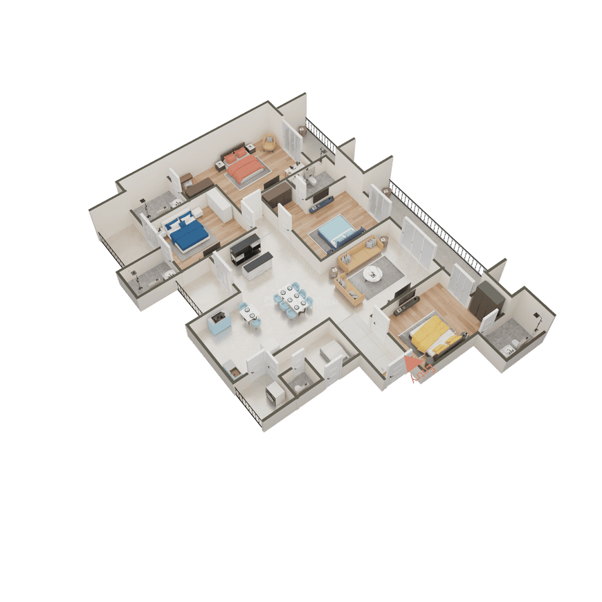 ATS Sanctuary 105 Phase 2 - Image 36