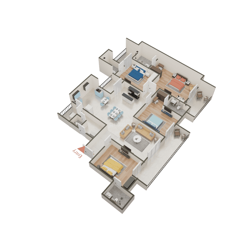 ATS Sanctuary 105 Phase 2 - Image 37