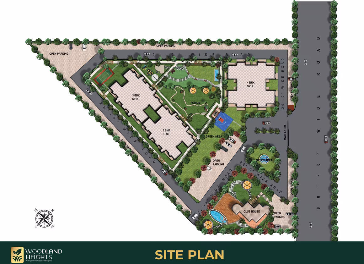 Woodland Heights - Image 12