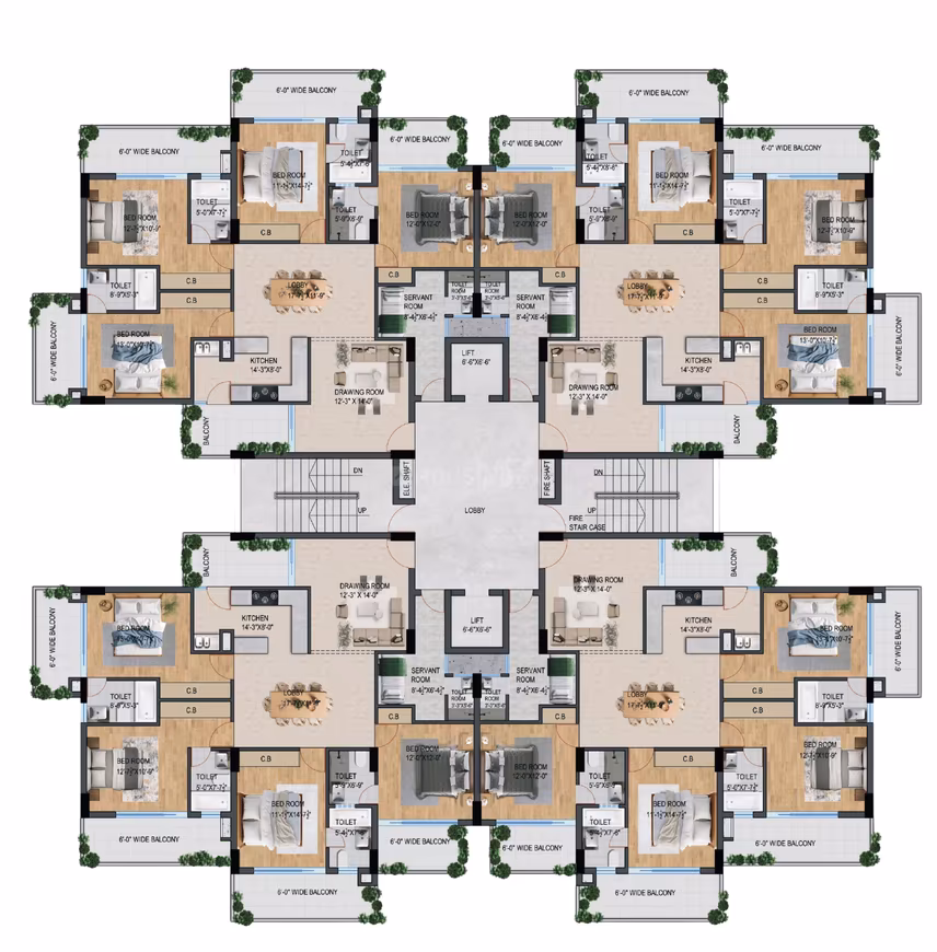Woodland Heights - Image 13