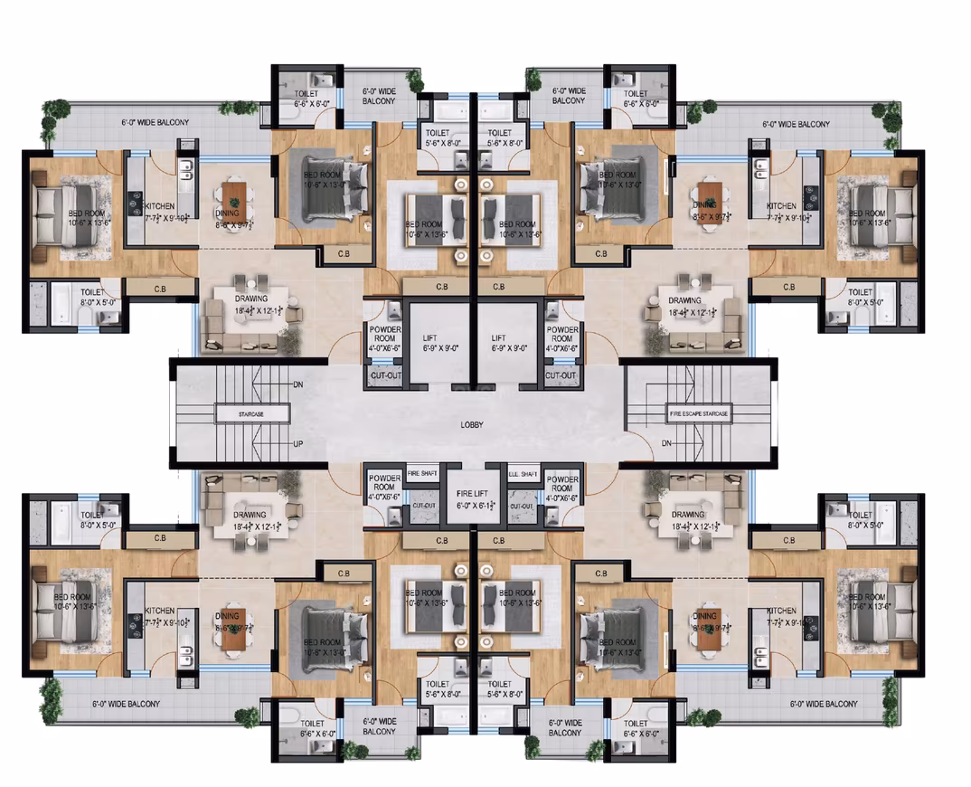 Woodland Heights - Image 14