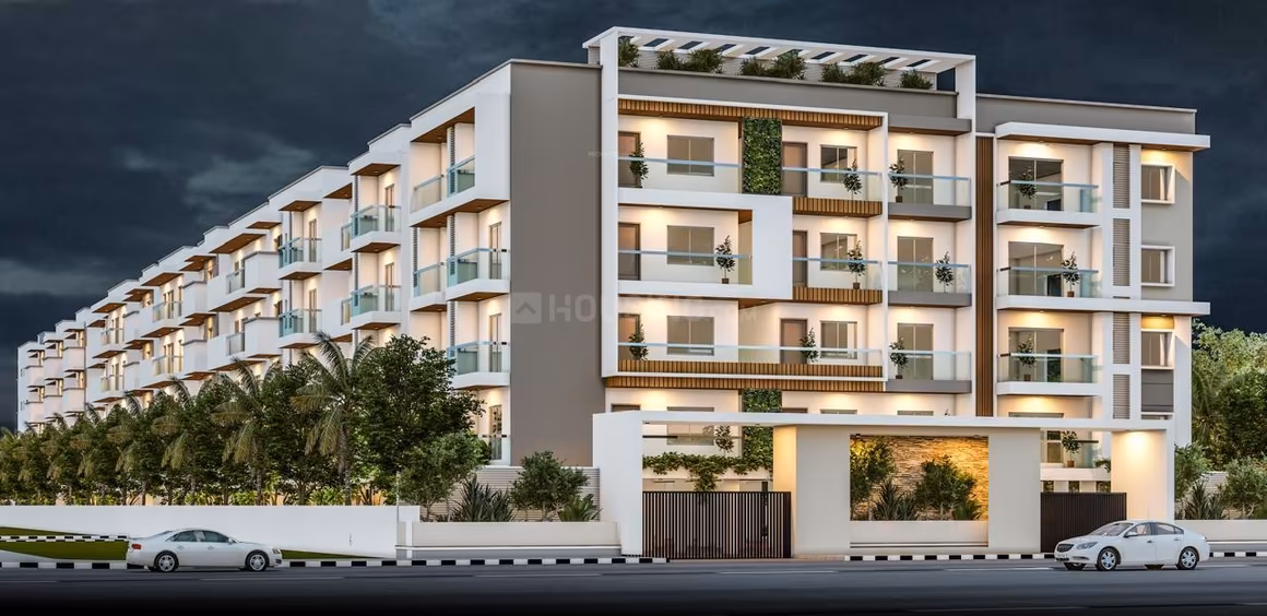 Sri Sai Nandana Regal - Main Image