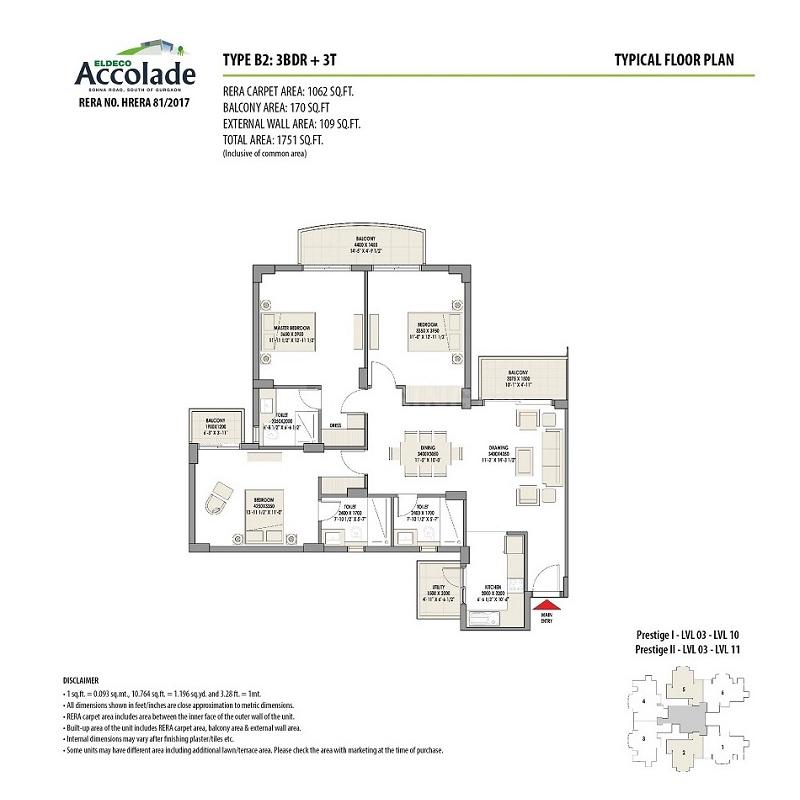 Eldeco Accolade - Image 27