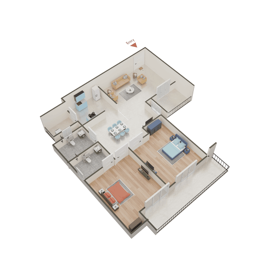 Eldeco Accolade - Image 31