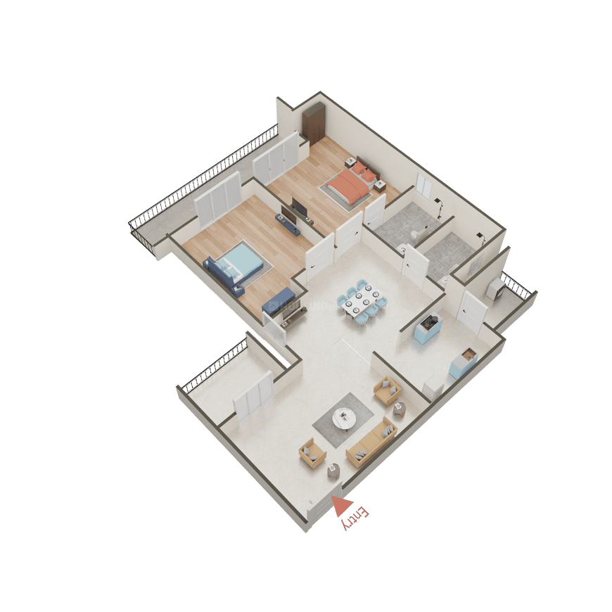 Eldeco Accolade - Image 33