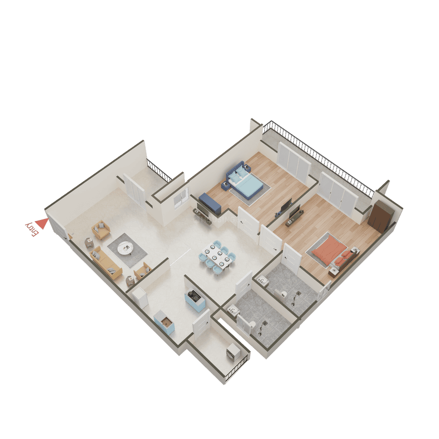 Eldeco Accolade - Image 34