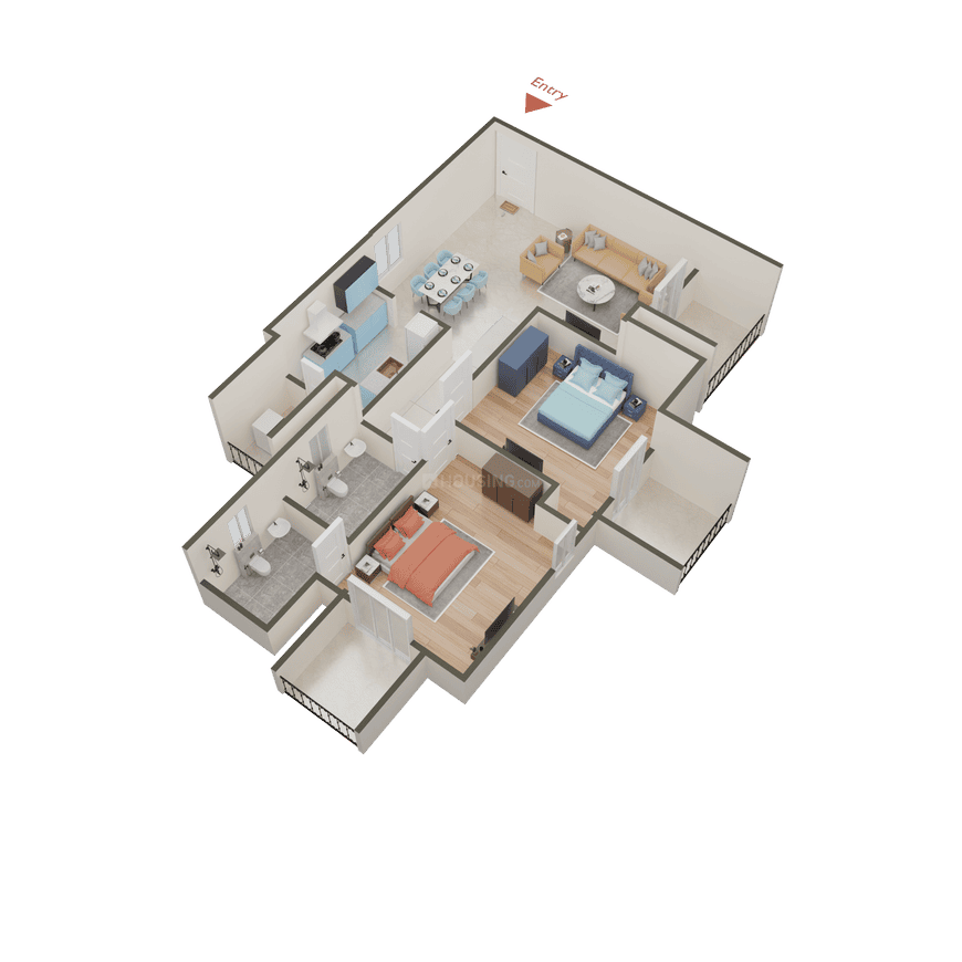 Eldeco Accolade - Image 35