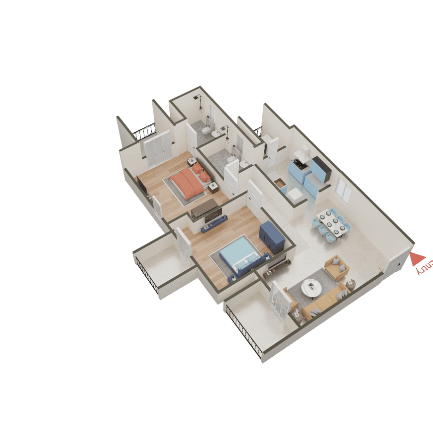 Eldeco Accolade - Image 36