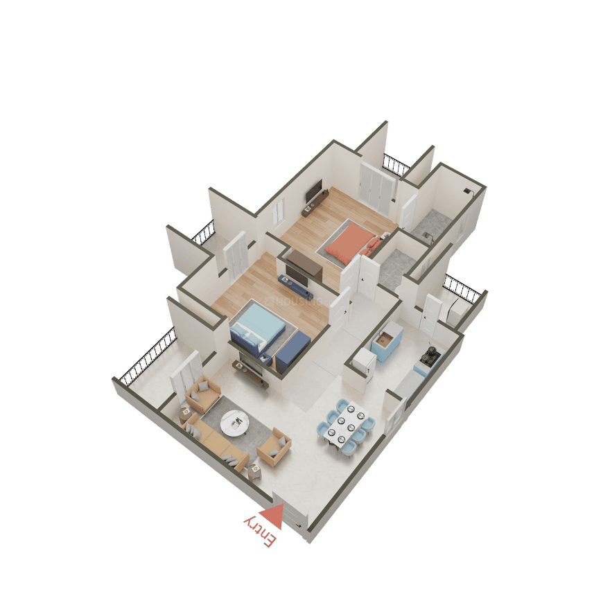 Eldeco Accolade - Image 37