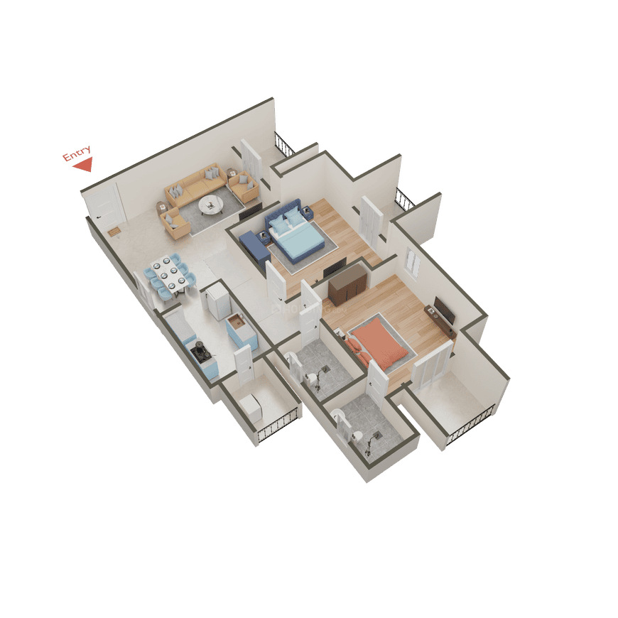 Eldeco Accolade - Image 38