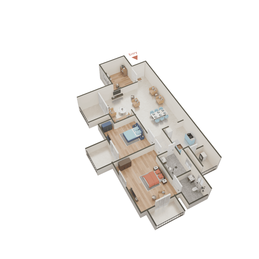 Eldeco Accolade - Image 39