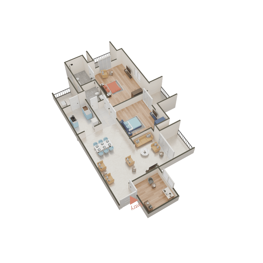 Eldeco Accolade - Image 41