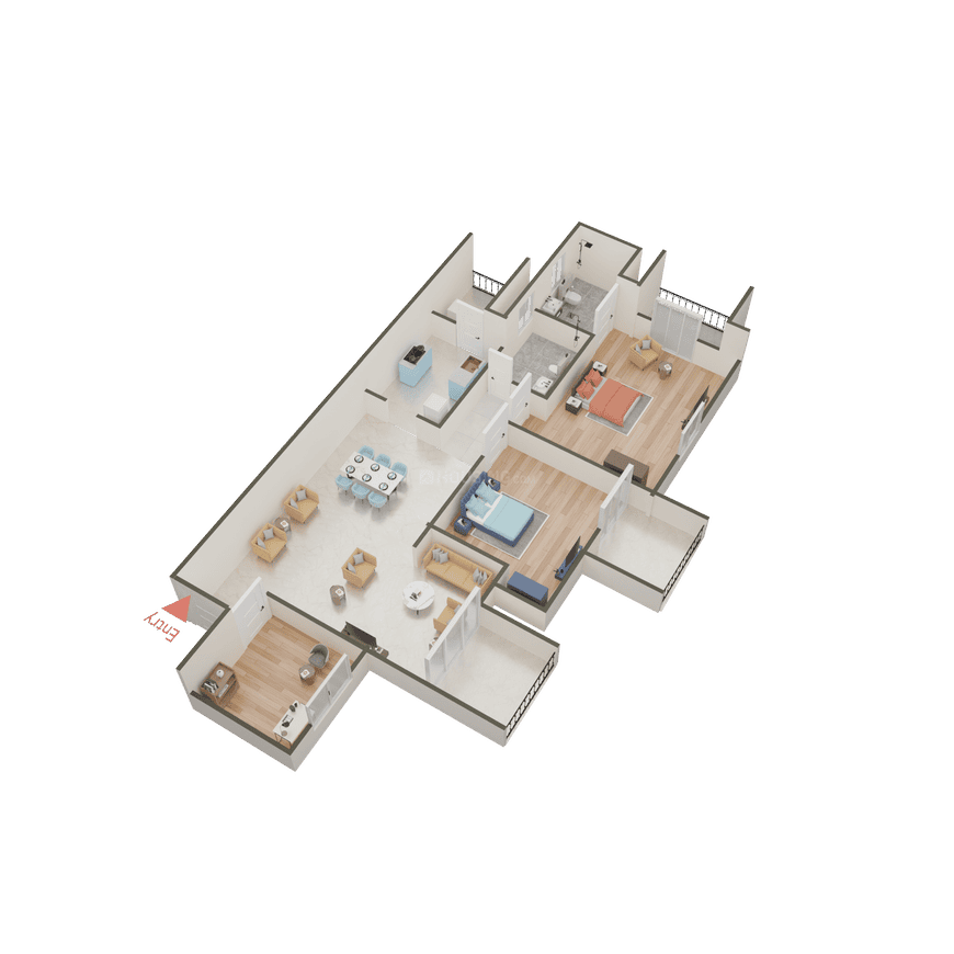 Eldeco Accolade - Image 42