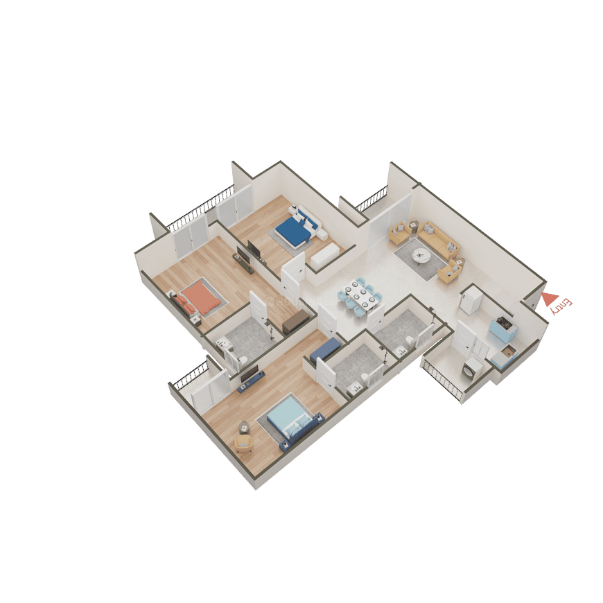 Eldeco Accolade - Image 44