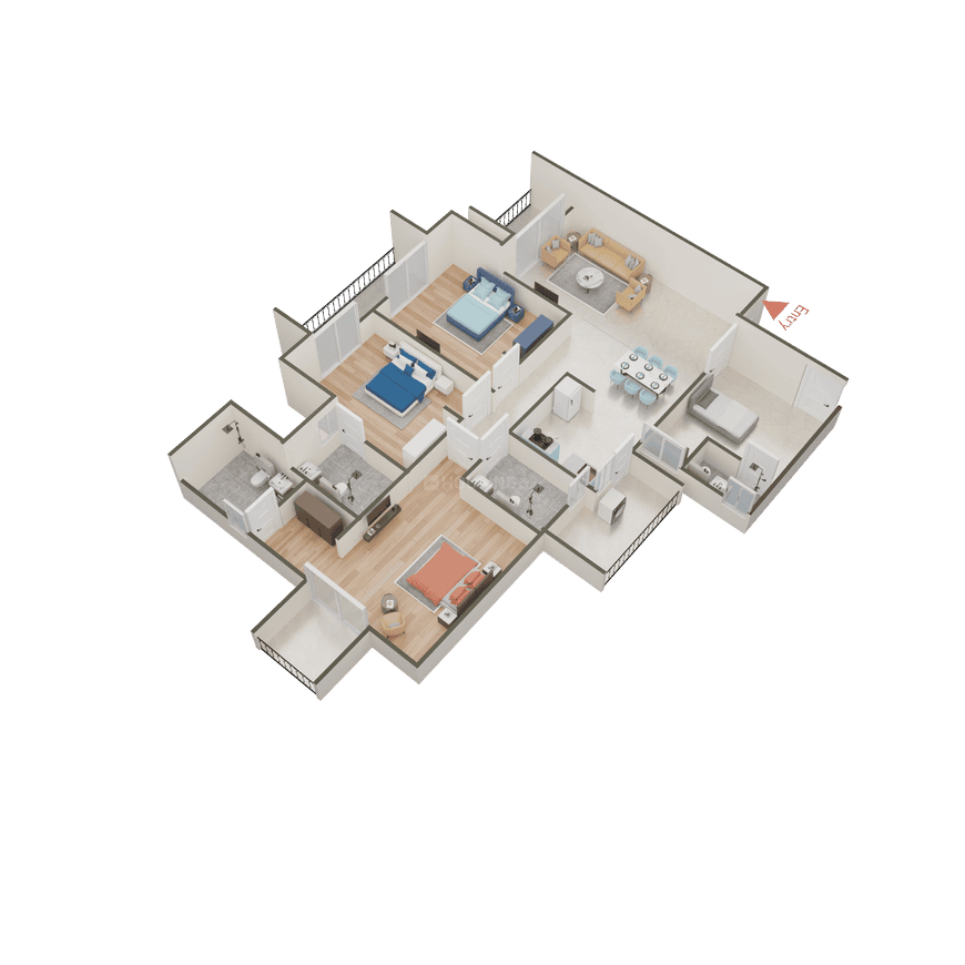 Eldeco Accolade - Image 48