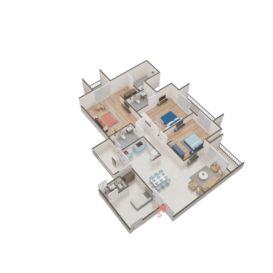 Eldeco Accolade - Image 49