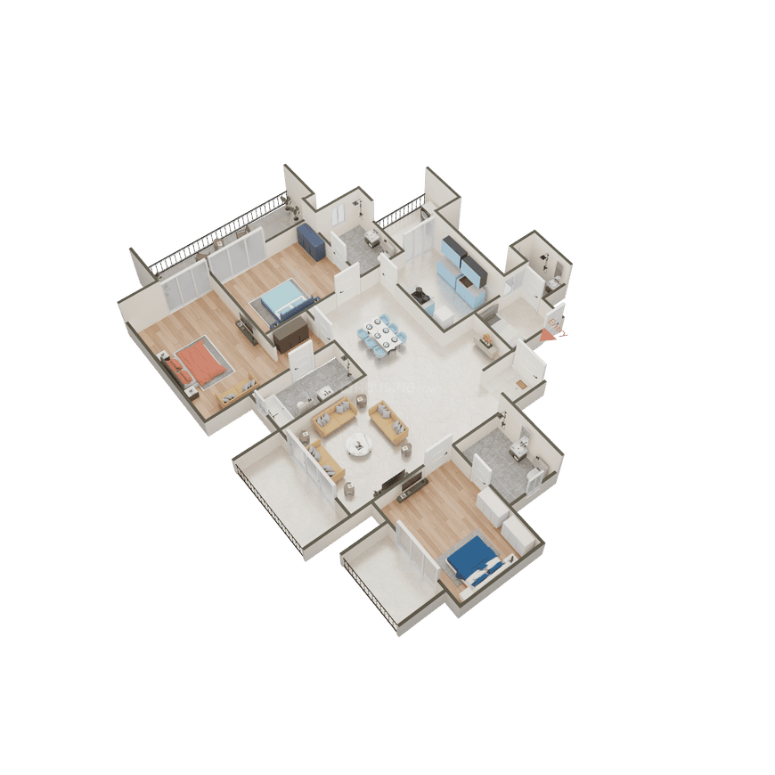 M3M Latitude - Image 25
