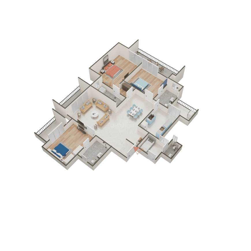 M3M Latitude - Image 26
