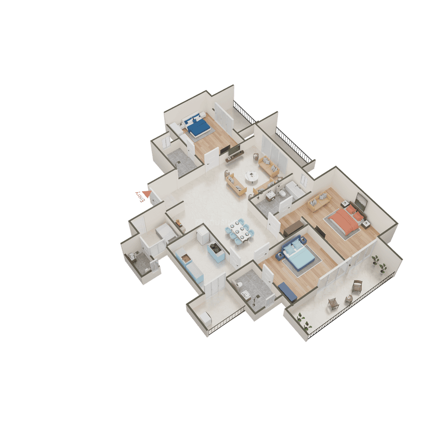 M3M Latitude - Image 27