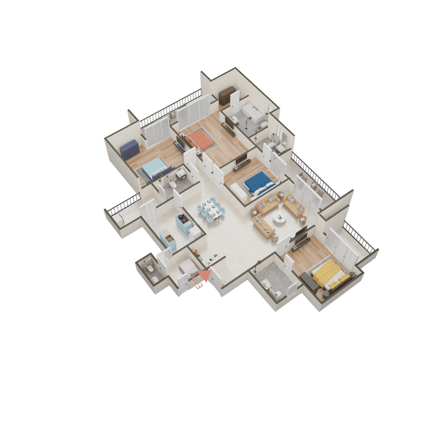 M3M Latitude - Image 30