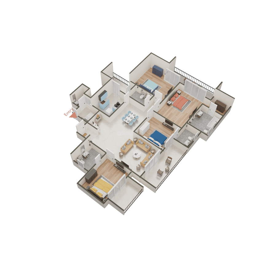 M3M Latitude - Image 31
