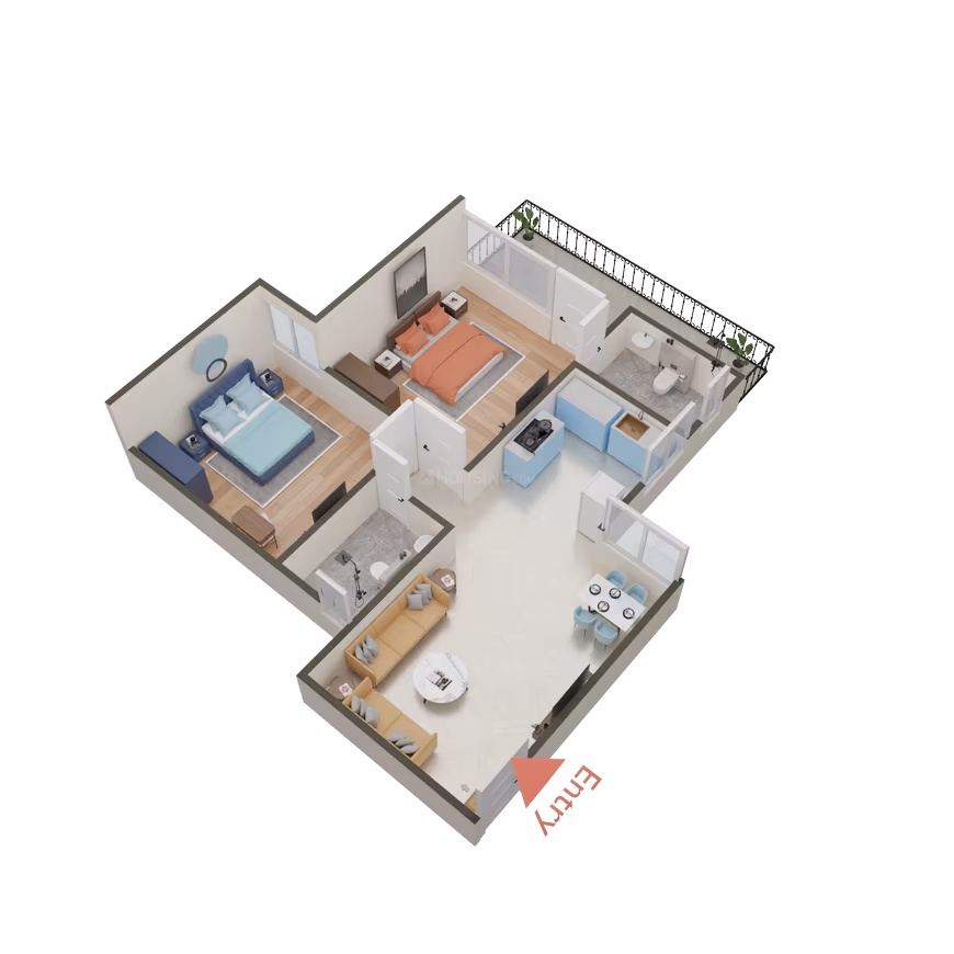 Signature Global Synera - Image 57