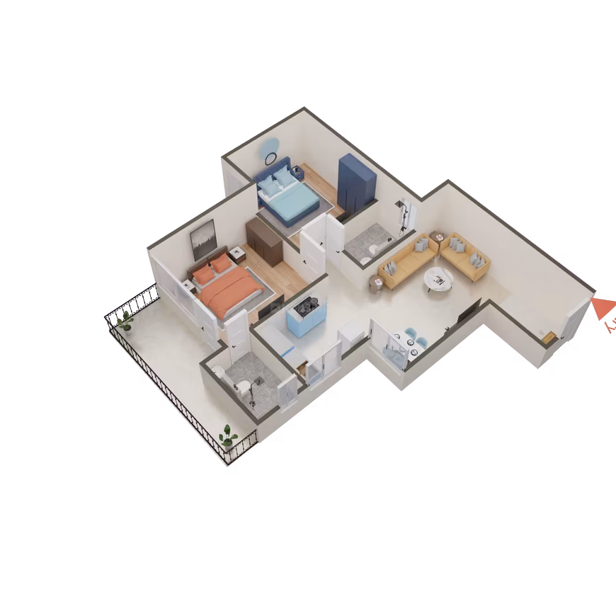 Signature Global Synera - Image 59