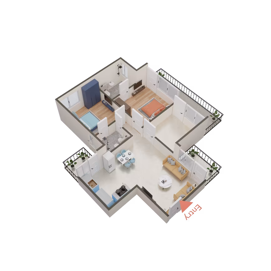 Signature Global Synera - Image 63