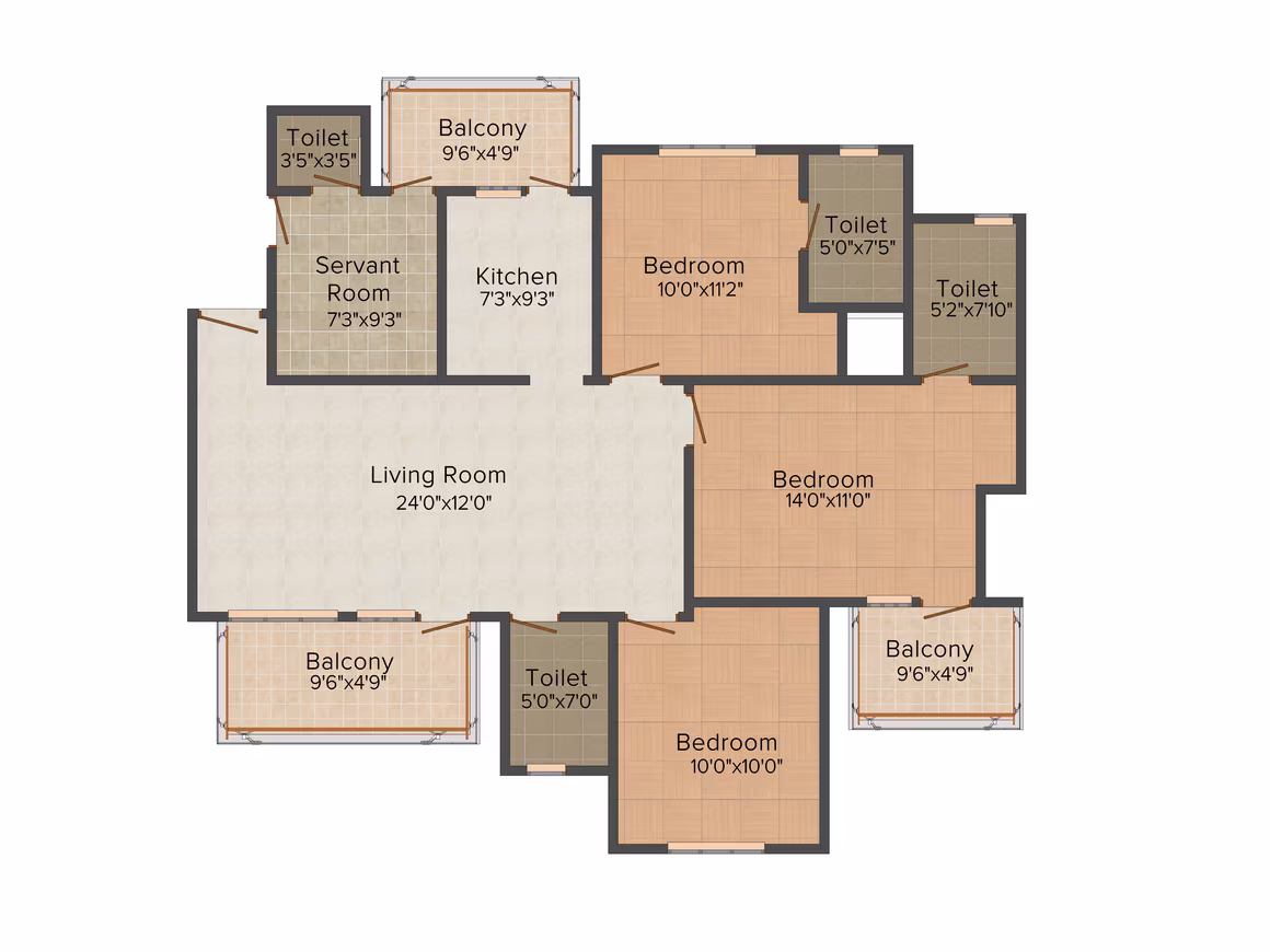 Orris Aster Court - Image 30