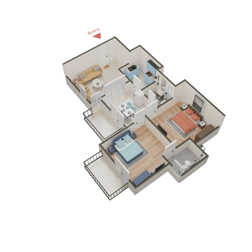 Orris Aster Court - Image 44