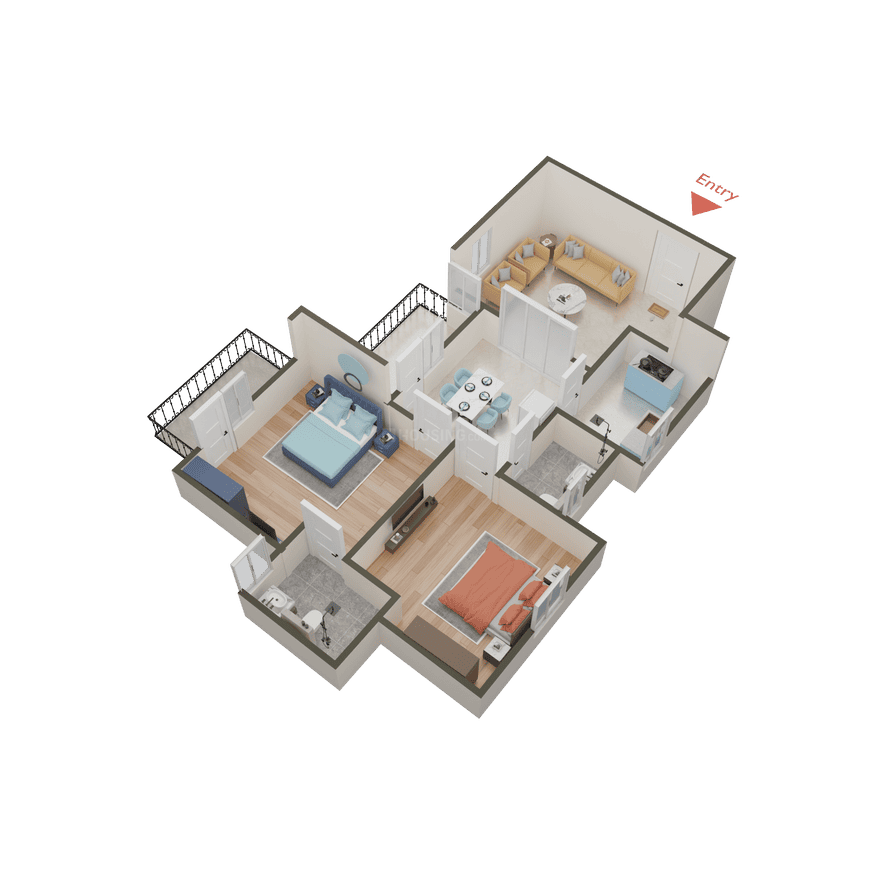 Orris Aster Court - Image 45