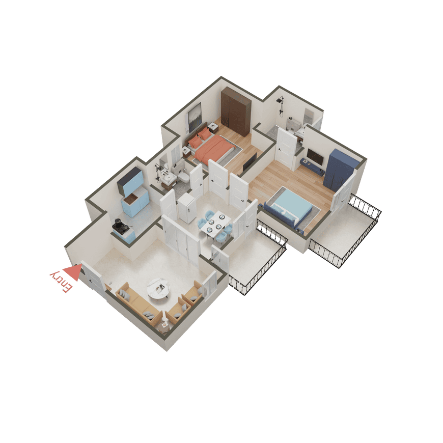 Orris Aster Court - Image 47