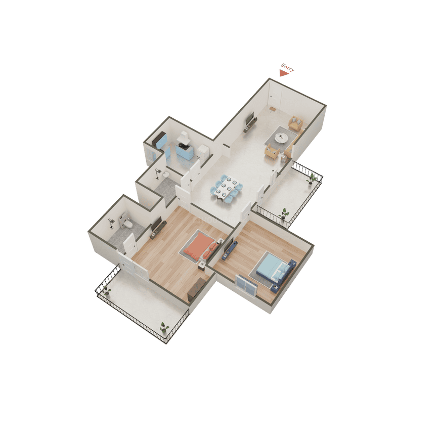 Orris Aster Court - Image 48