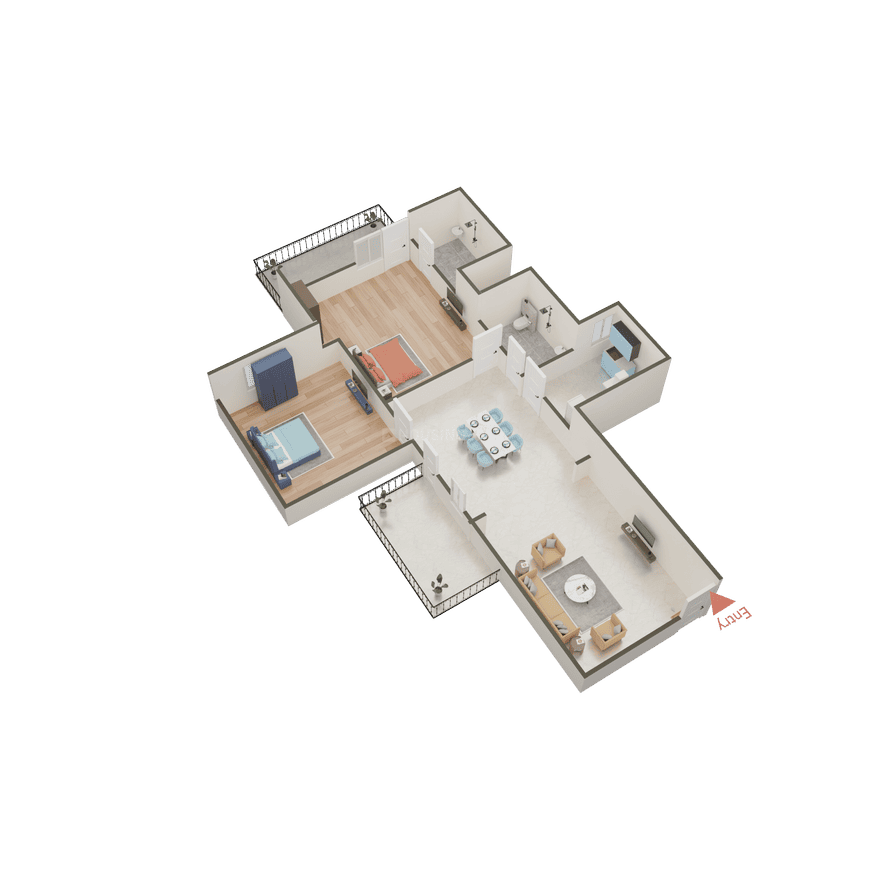 Orris Aster Court - Image 49